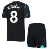 Camisetas Manchester City Kovacic 8 Tercera 2023-24 - Niño (+ Pantalones) Camisetas Manchester City Kovacic 8 Tercera 2023-24 - Niño (+ Pantalones)